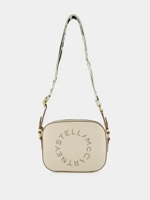 Logo crossbody bag