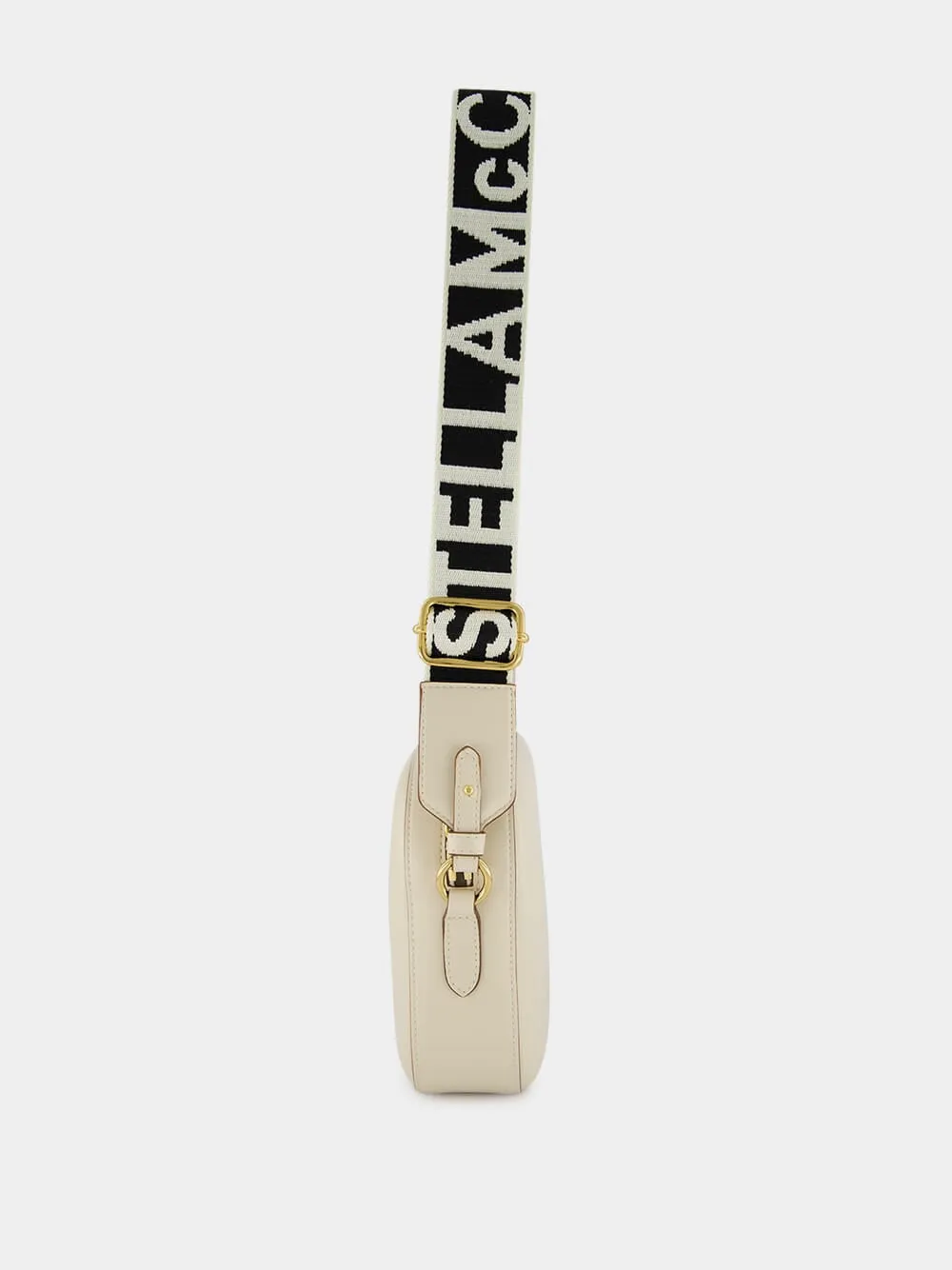Logo crossbody bag