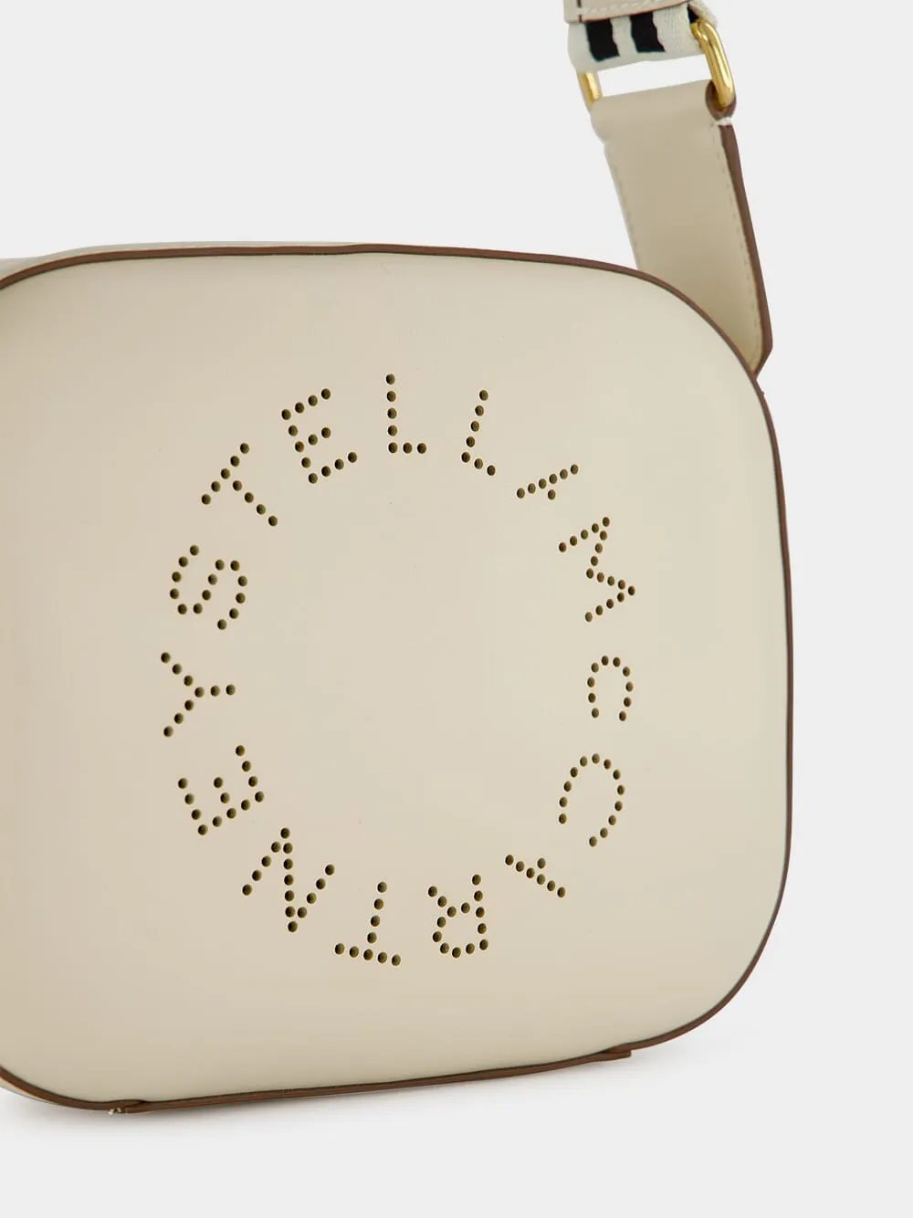 Logo crossbody bag