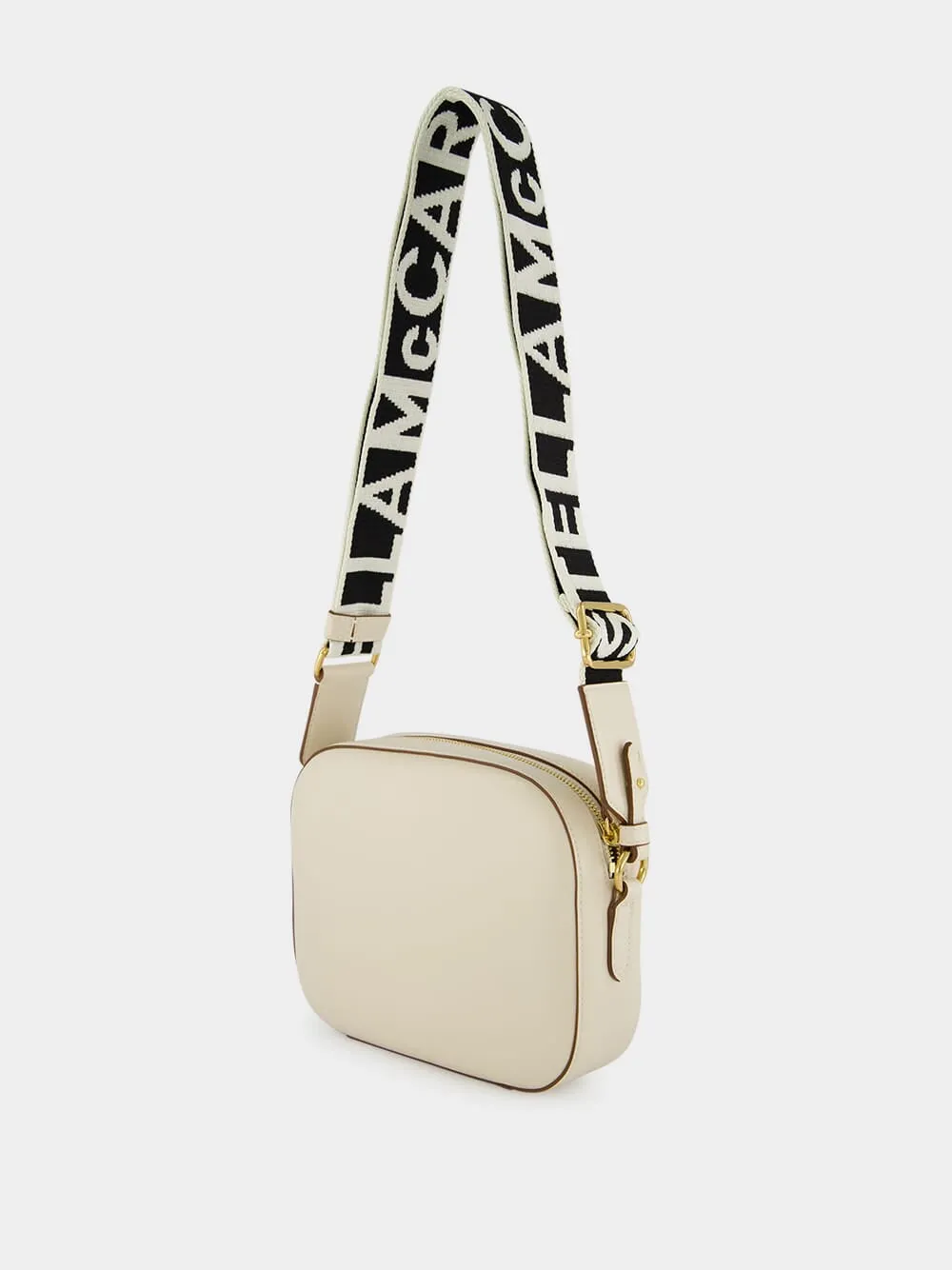 Logo crossbody bag
