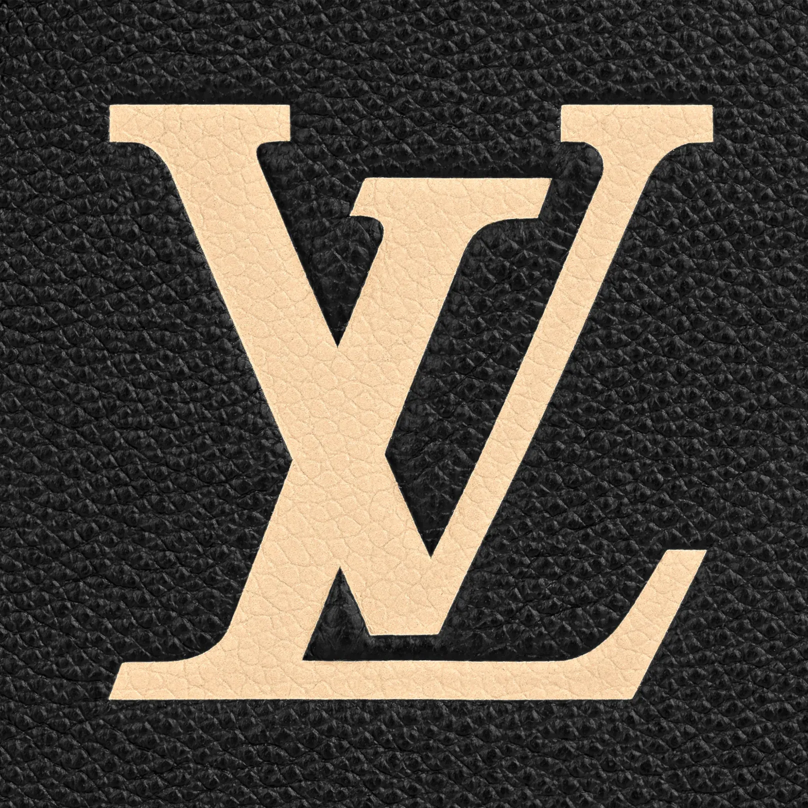 Louis Vuitton Black Empreinte Onthego PM M45495