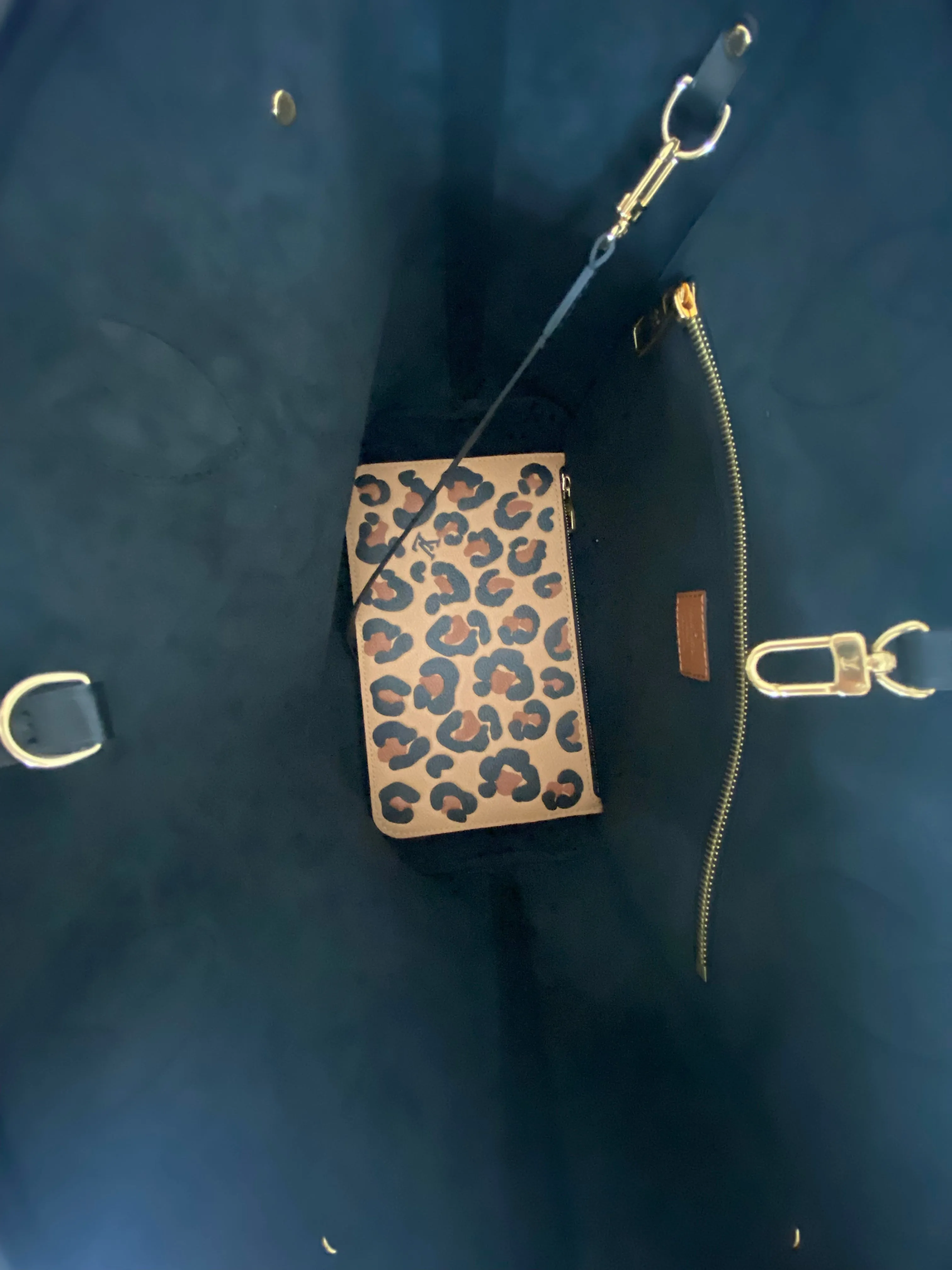 Louis Vuitton Wild at Heart Neverfull MM M45856