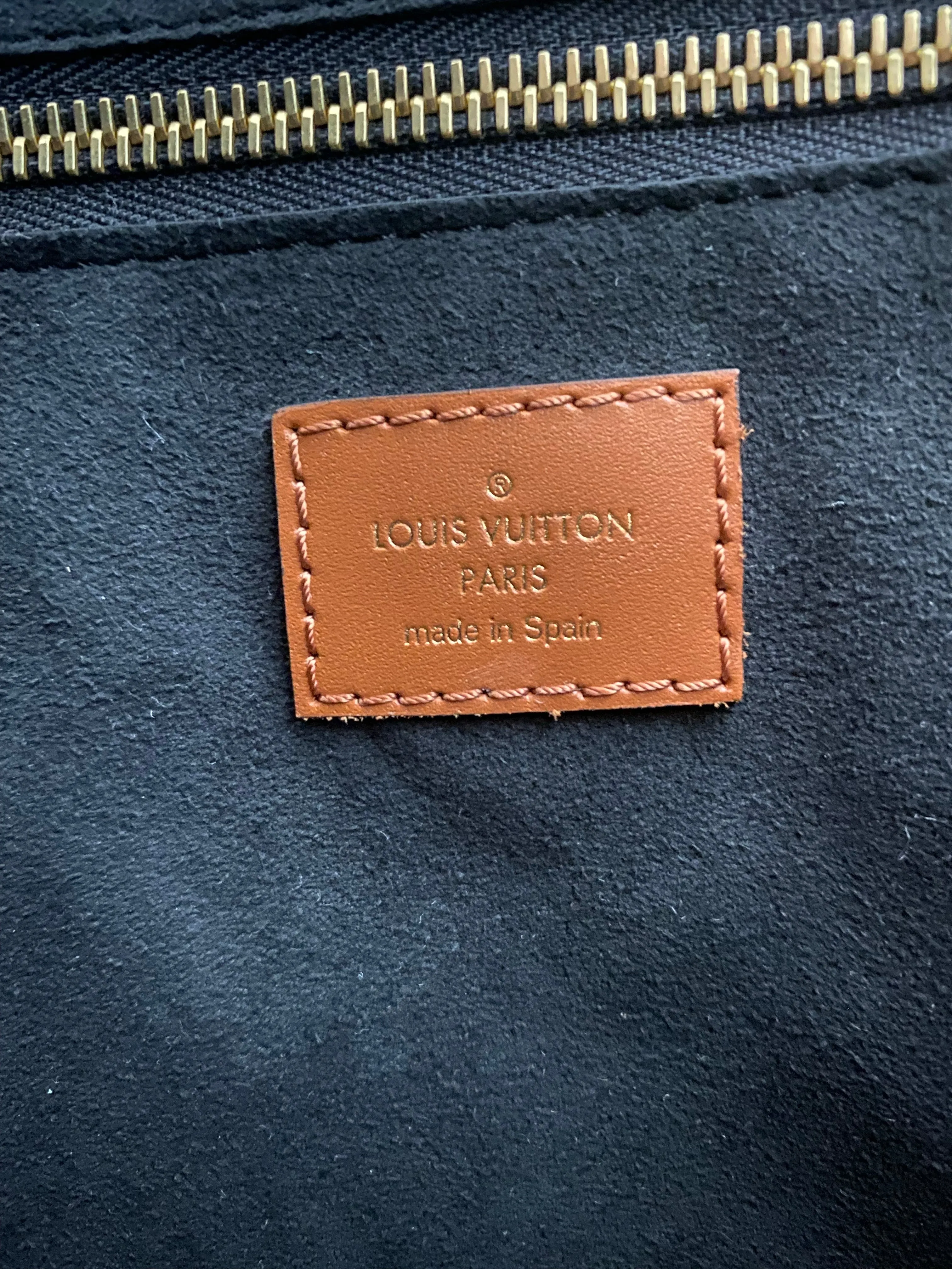 Louis Vuitton Wild at Heart Neverfull MM M45856