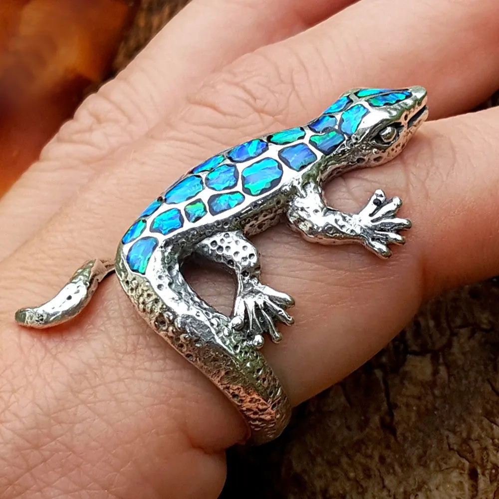 Lucky Lizard