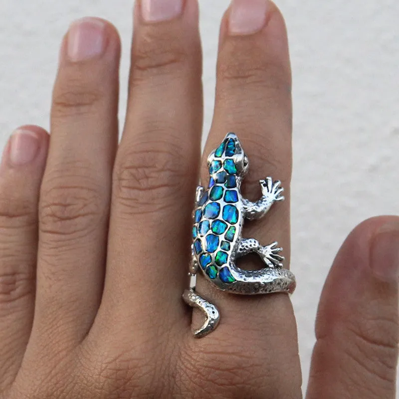 Lucky Lizard