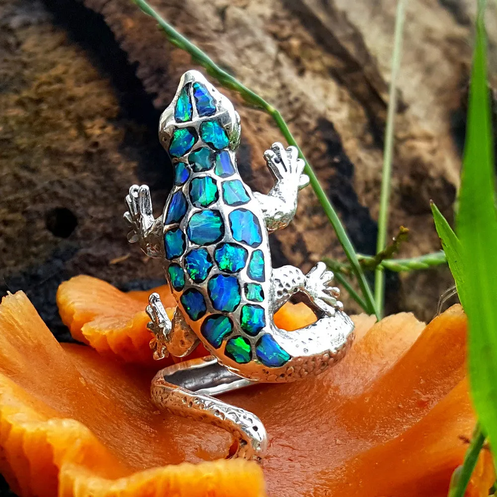 Lucky Lizard