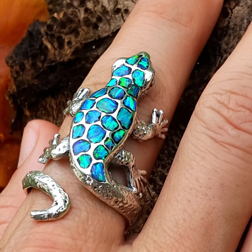 Lucky Lizard