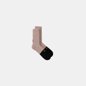 MAAP Division Merino Sock - Clay