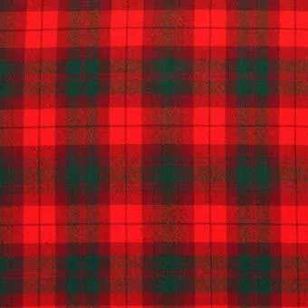 MacNab Modern Light Weight 8oz Tartan Cloth
