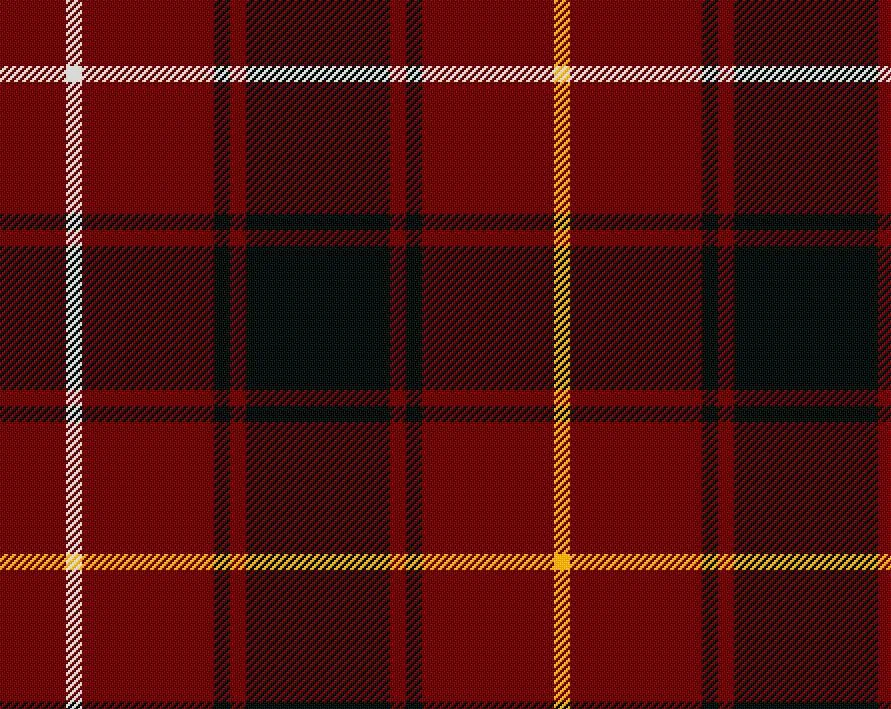 MacPhee Modern Medium Weight 11oz Tartan Cloth