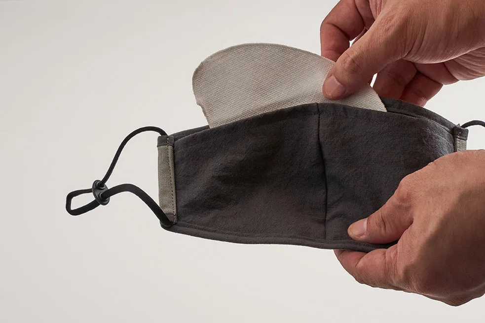 mamask-Reusable Fabric Filters-100% COTTON(4FILTERS)