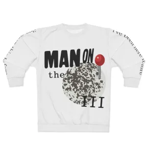 Man On The Moon Kid Cudi Album Merch inspired Unisex Crewneck Sweatshirt