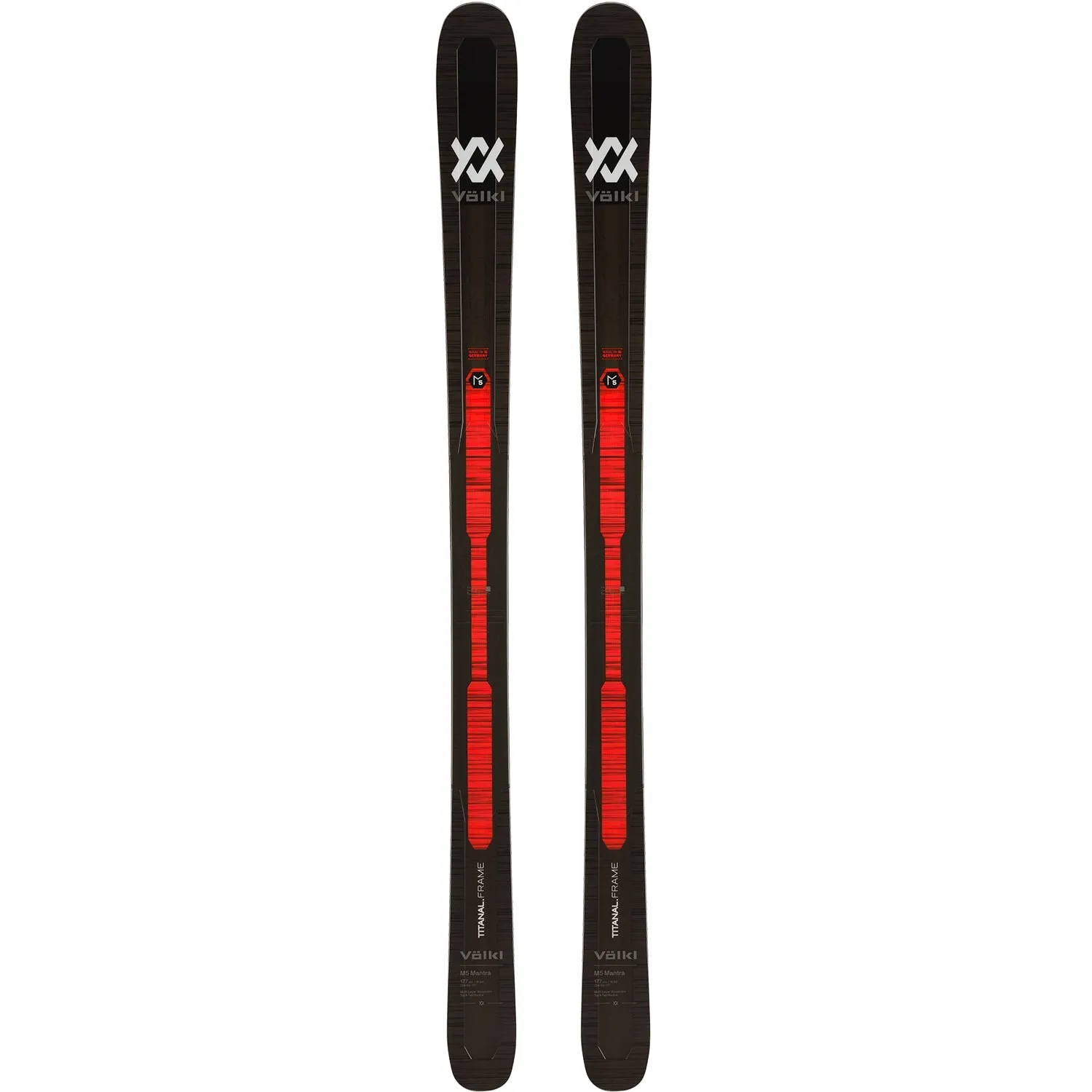 Mantra Junior Ski 2020