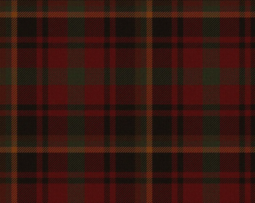 Maple Leaf Medium Weight 11oz Tartan Cloth