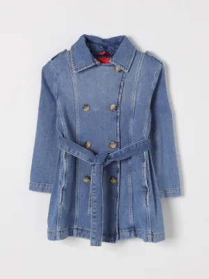 Max&Co. Kid Jacket Kids Denim