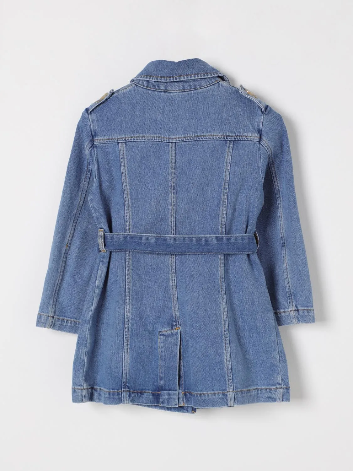 Max&Co. Kid Jacket Kids Denim
