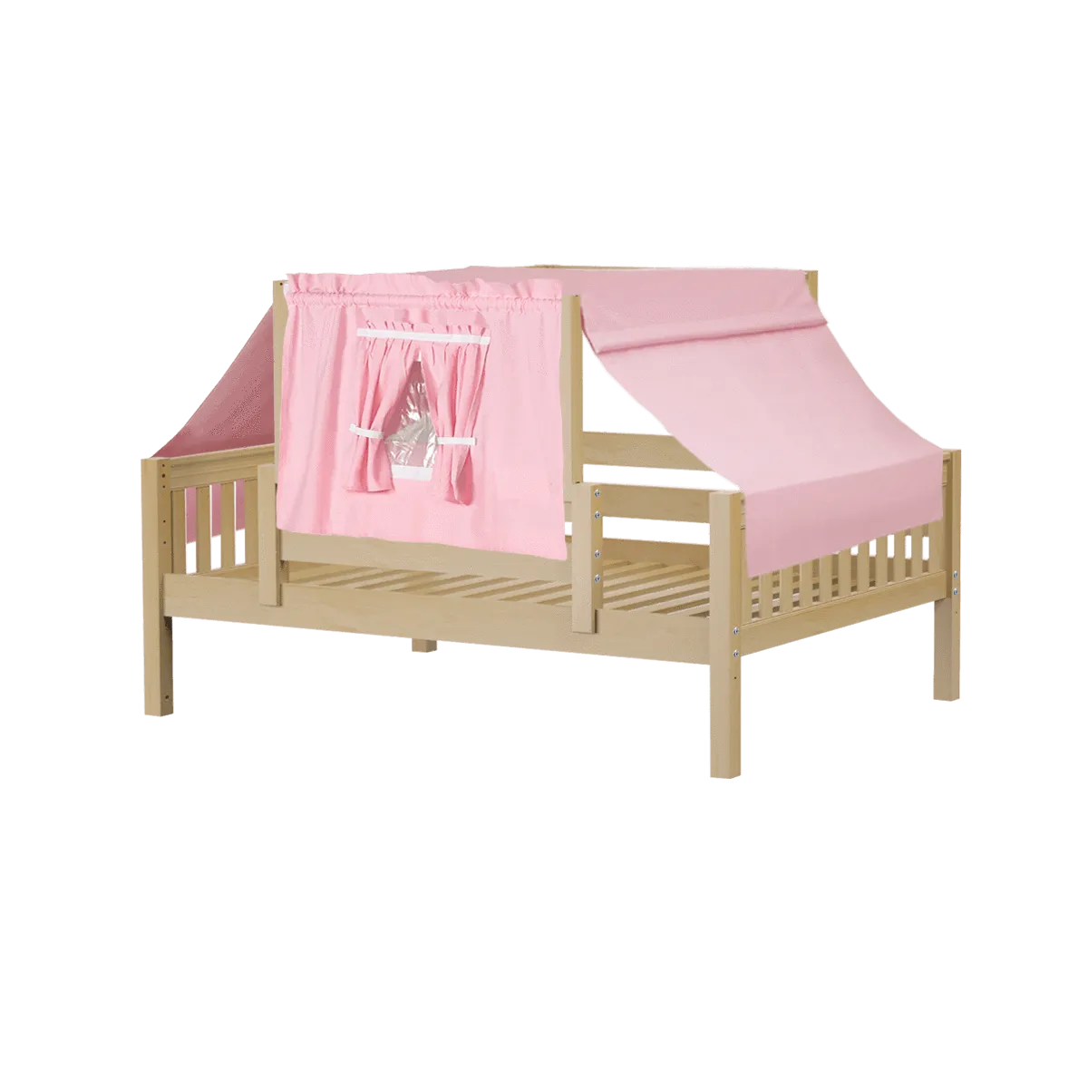 Maxtrix Full Toddler Bed with Tent