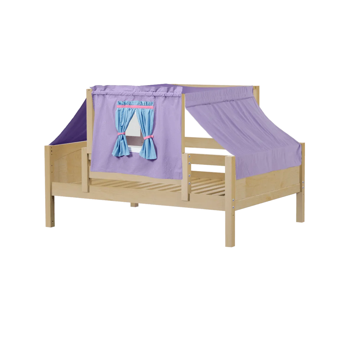 Maxtrix Full Toddler Bed with Tent