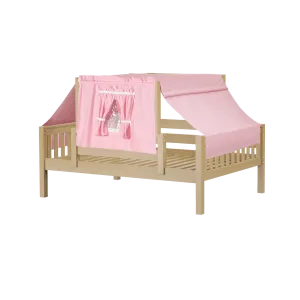 Maxtrix Full Toddler Bed with Tent