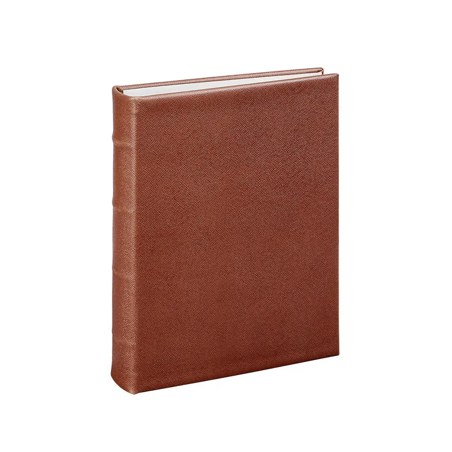Medium 4-Ring Clear Pocket Album