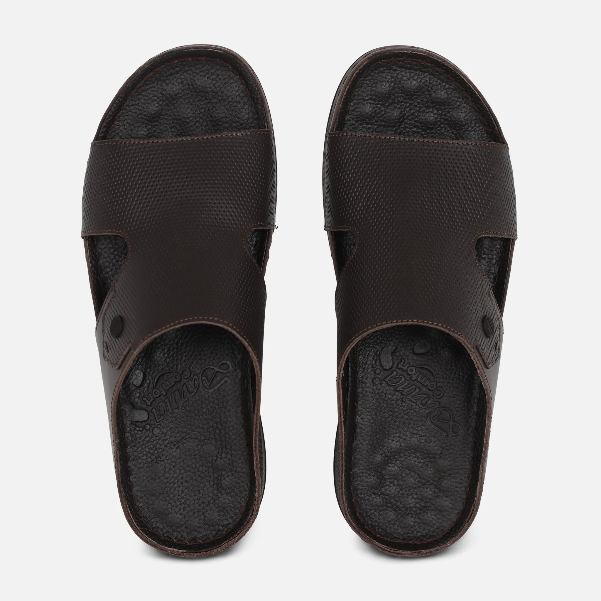 MEN ARABIC SLIP-ON SLIPPERS
