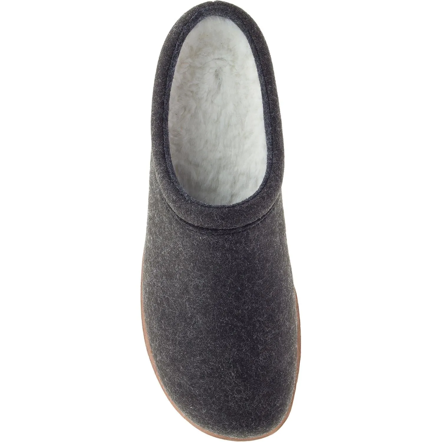 Men's Merrell Juno Clog Black Wool
