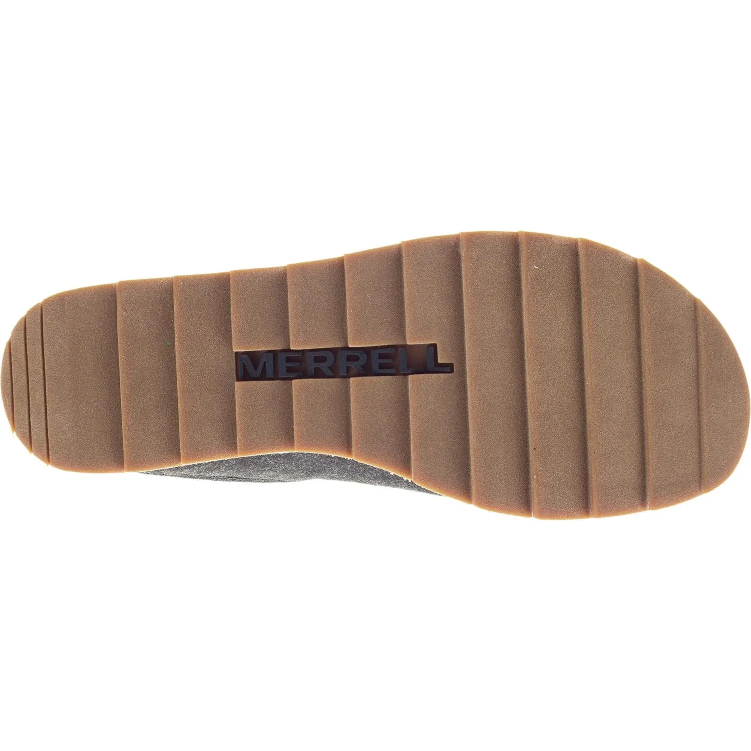 Men's Merrell Juno Clog Black Wool