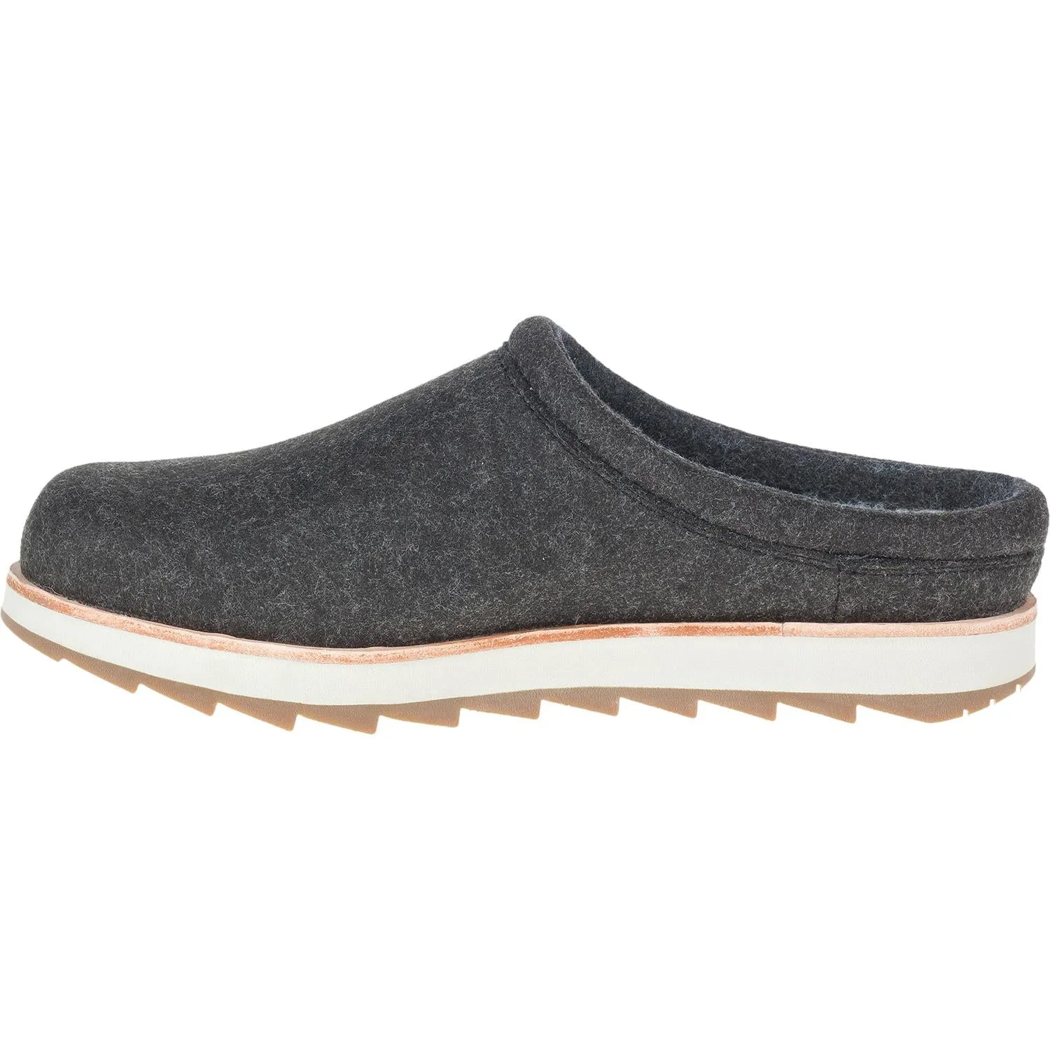 Men's Merrell Juno Clog Black Wool