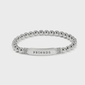 Meridian Friends Petite Stretch Bracelet