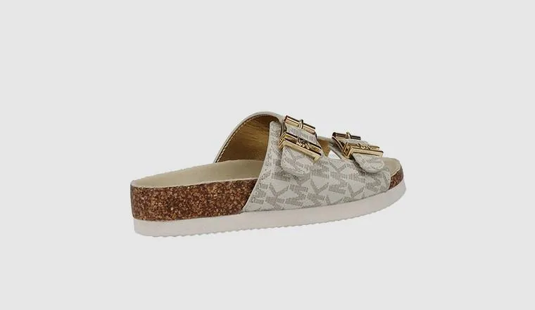 Michael Kors Lorek Monogram Sandal