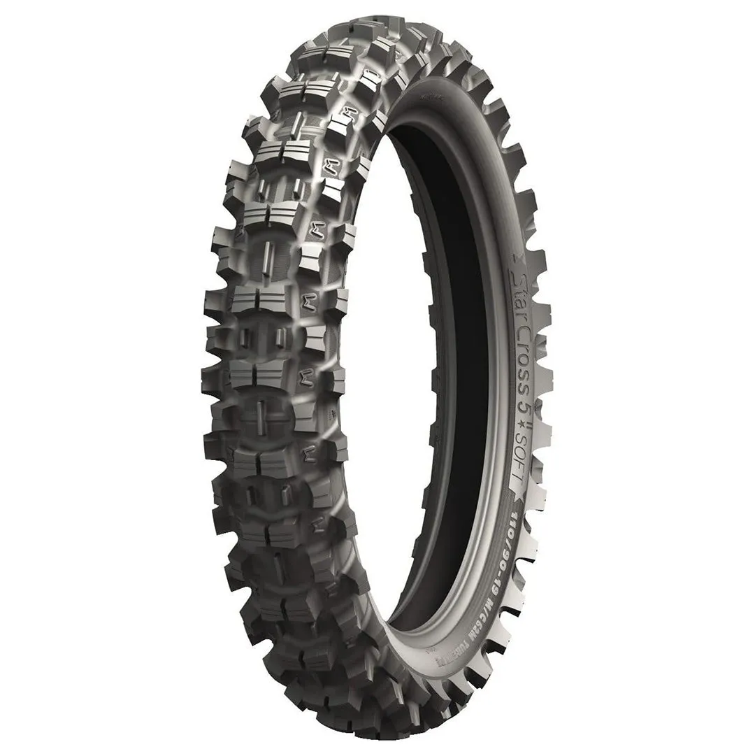 Michelin StarCross 5 Soft