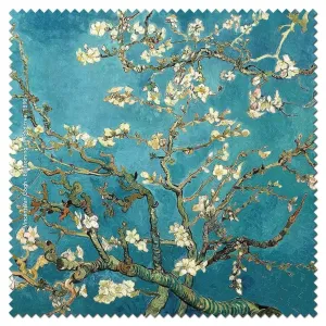 Microfibre Lens Cleaning Cloth - Almond Blossom by Van Gogh