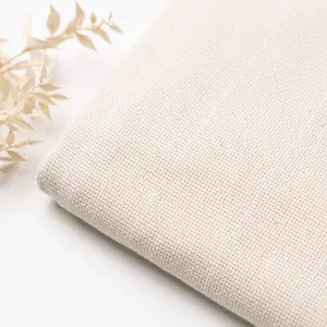 Monks cloth punch needle fabric (USA)