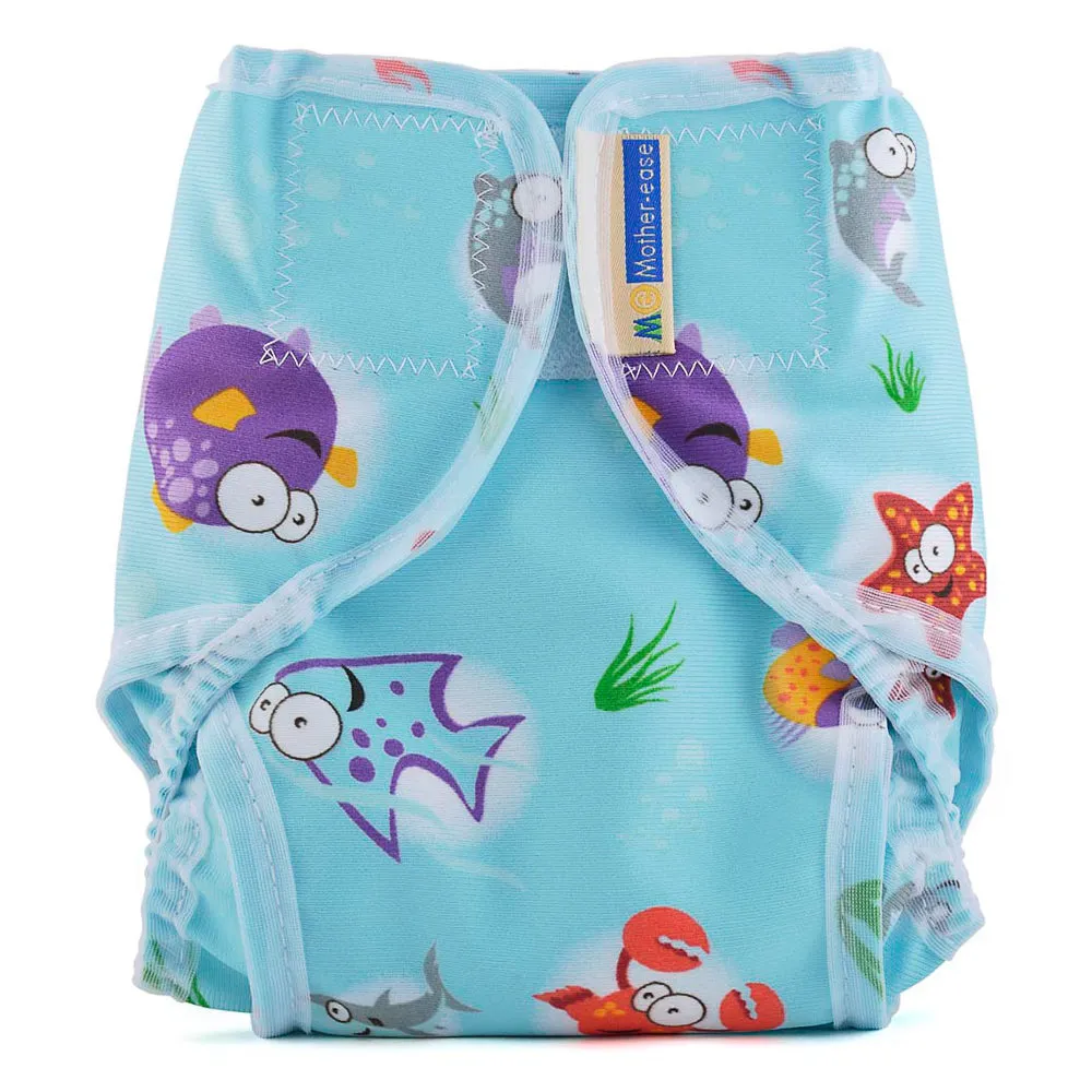 Mother-Ease Rikki Wrap XLarge (35-45 lbs) Choose your print!