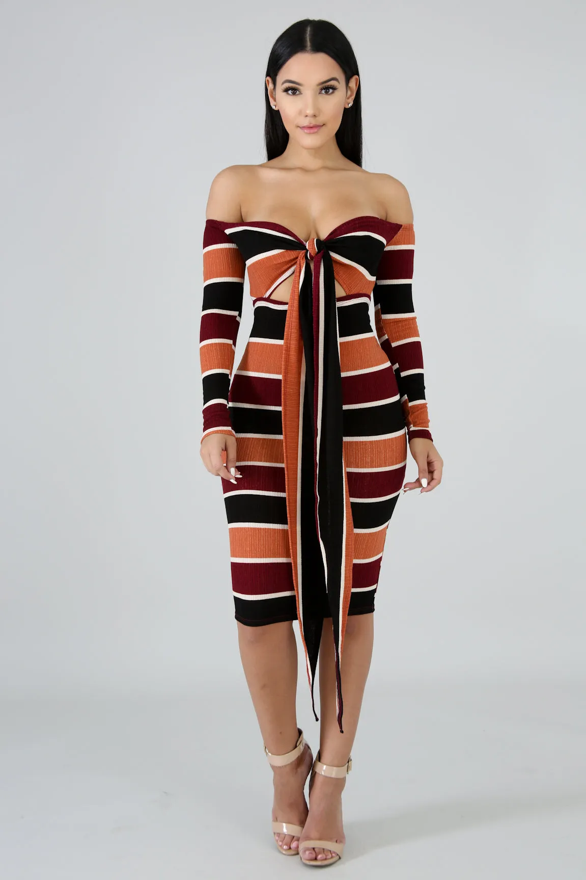 Multi color Dress