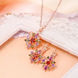 Multi-color Flower