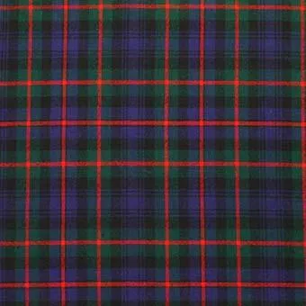Murray Modern Light Weight 8oz Tartan Cloth