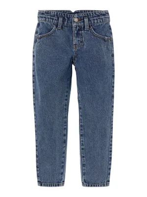 NAME IT | Kid Girl Bella Mom Fit Jeans