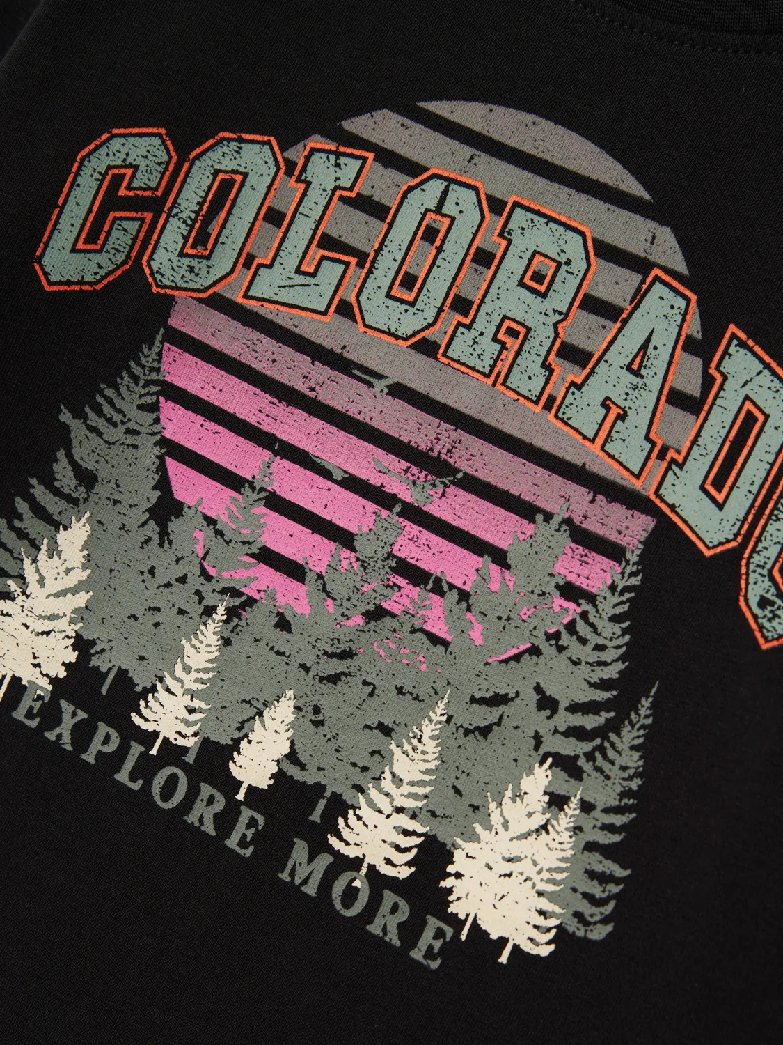 NAME IT | Kid Girl Colorado Long Sleeved Top