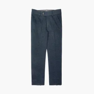 Navy Suit Pant