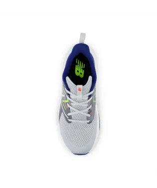 New Balance Big Kids Rave Run v2 - Granite