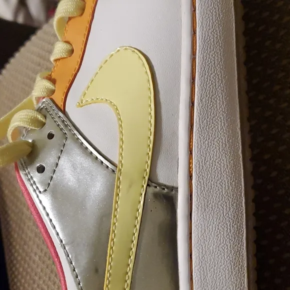 Nike Air Force ones youth size 6