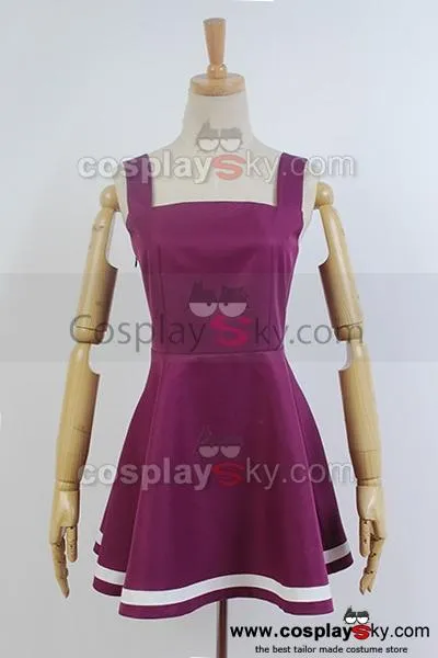 NO GAME NO LIFE Shiro Sailor Suit Cosplay Uniform Costume