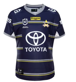 North Queensland Cowboys Mens 2022 Home Jersey