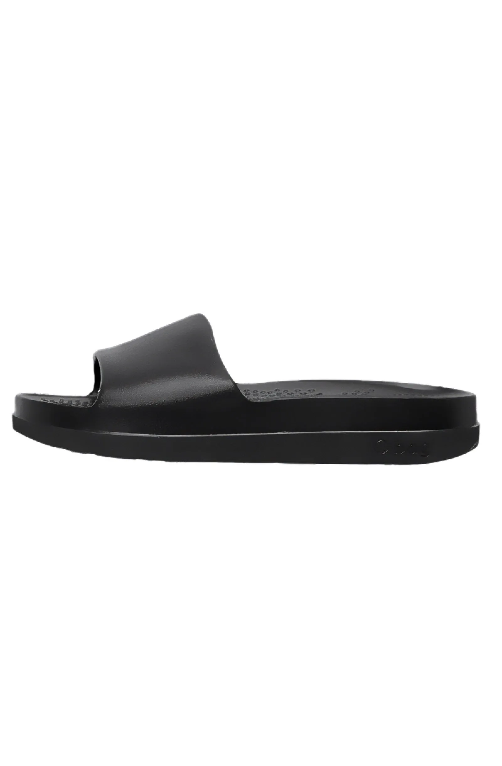 O SLIPPERS Women slippers in Black