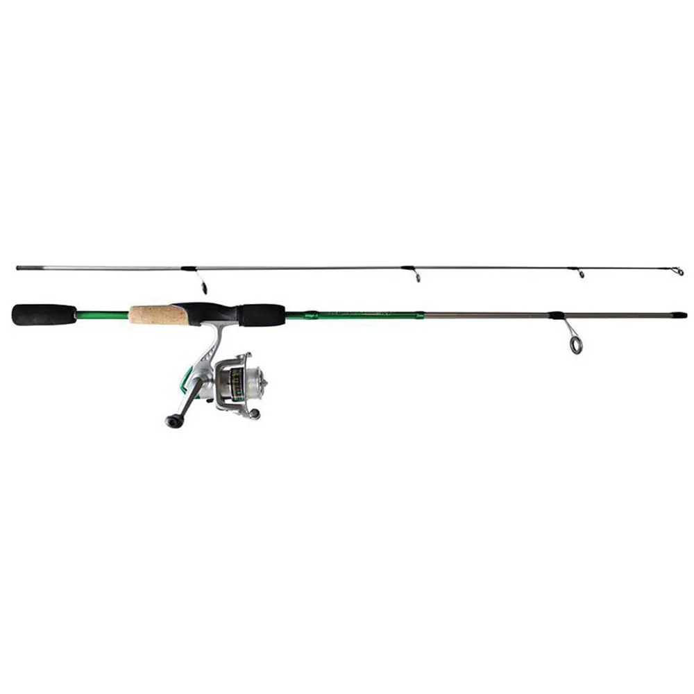 Okuma Steeler XP 562 Spin Combo