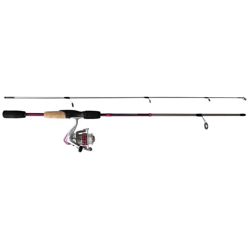 Okuma Steeler XP 562 Spin Combo