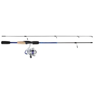Okuma Steeler XP 562 Spin Combo