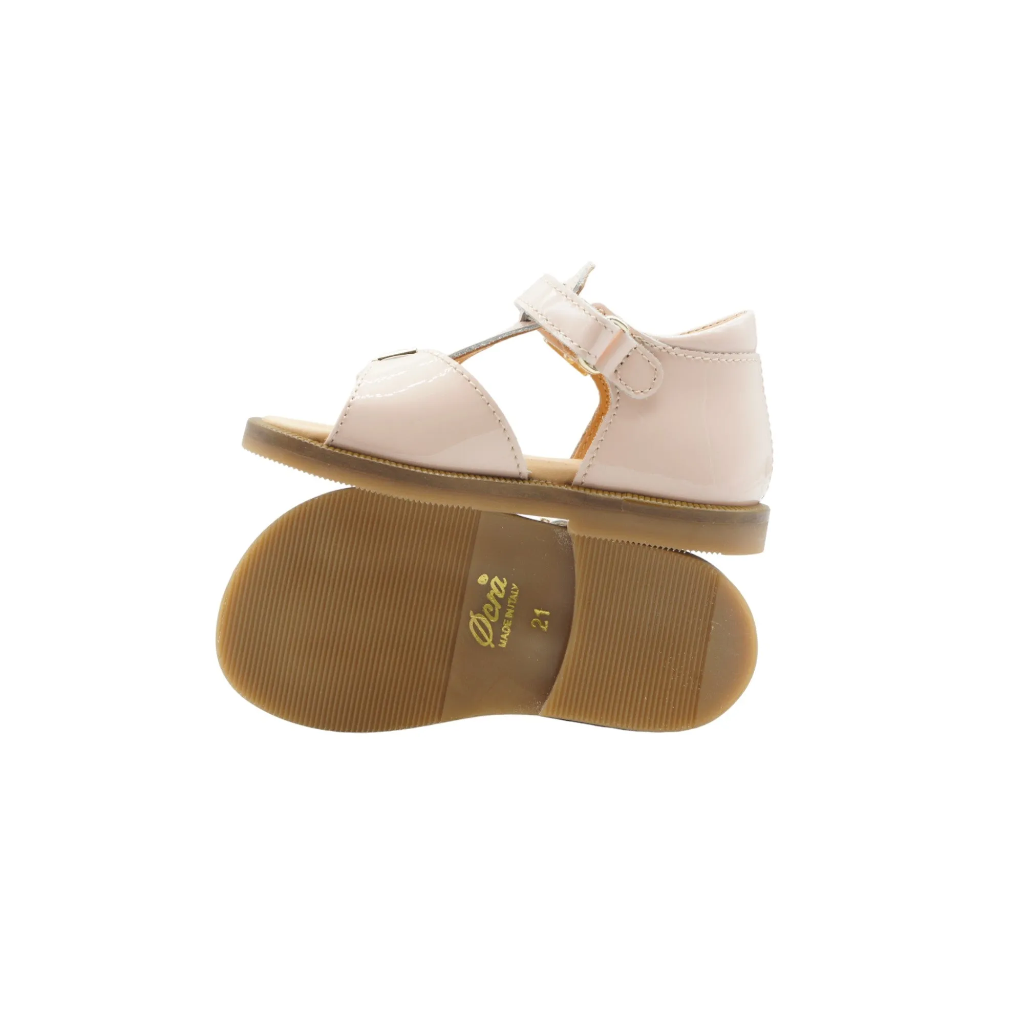 Open-Toe Sandals D055
