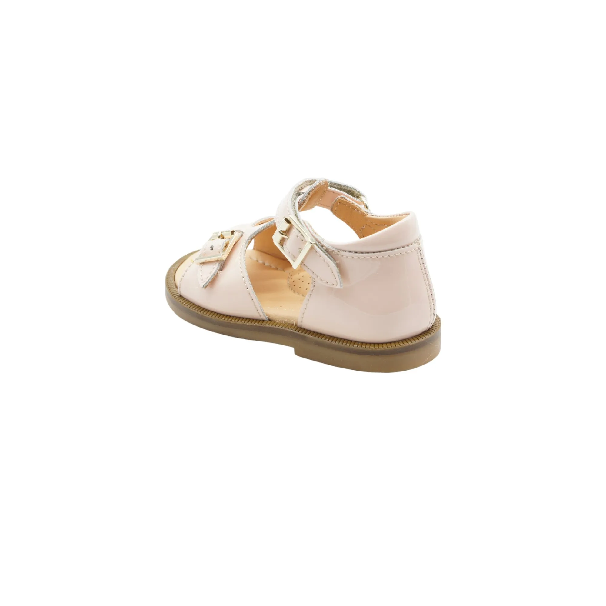 Open-Toe Sandals D055
